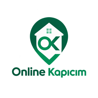 Online Kapıcım resmî logosu
